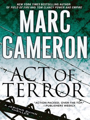 cover image of Act of Terror